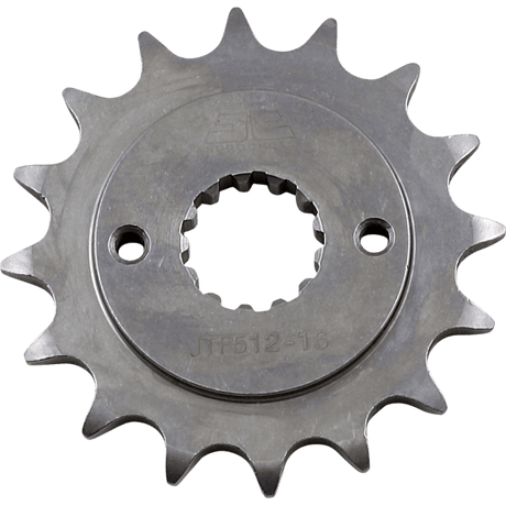 JT SPROCKETS SPROCKET FRONT 520 16T (JTF512.16) - DRIVEN Canada's Powersports 824225204094JTF512.16