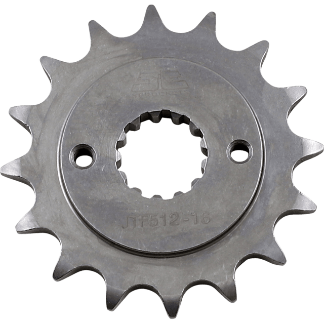 JT SPROCKETS SPROCKET FRONT 520 16T (JTF512.16) - DRIVEN Canada's Powersports 824225204094JTF512.16