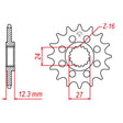 JT SPROCKETS SPROCKET FRONT 520 17T (JTF1444.17) - DRIVEN Canada's Powersports 824225209020JTF1444.17