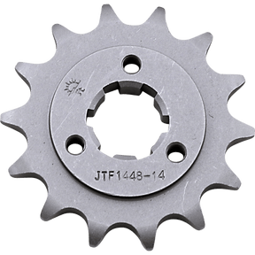 JT SPROCKETS SPROCKET FRONT 525 14T (JTF1448.14) - DRIVEN Canada's Powersports 824225200805JTF1448.14