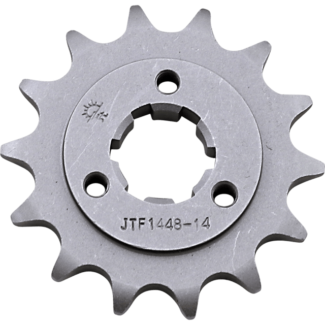 JT SPROCKETS SPROCKET FRONT 525 14T (JTF1448.14) - DRIVEN Canada's Powersports 824225200805JTF1448.14