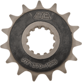 JT SPROCKETS SPROCKET FRONT 525 15T (JTF1370.15RB) - DRIVEN Canada's Powersports 824225208573JTF1370.15RB