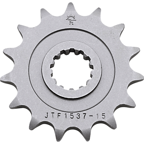JT SPROCKETS SPROCKET FRONT 525 15T (JTF1537.15) - DRIVEN Canada's Powersports 824225206135JTF1537.15
