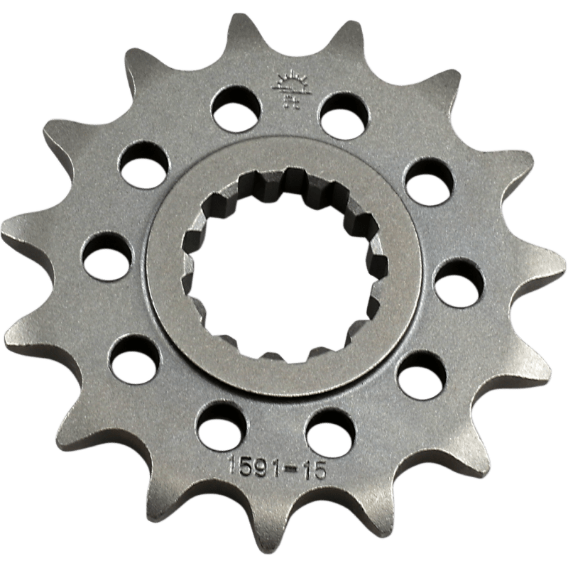 JT SPROCKETS SPROCKET FRONT 525 15T (JTF1591.15) - DRIVEN Canada's Powersports 824225207408JTF1591.15