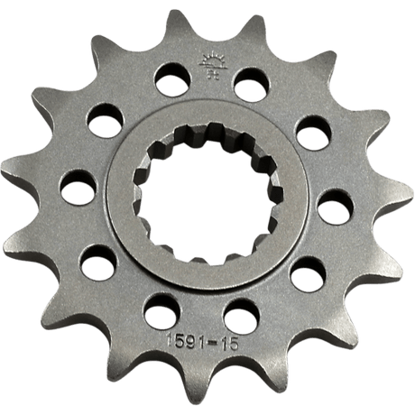 JT SPROCKETS SPROCKET FRONT 525 15T (JTF1591.15) - DRIVEN Canada's Powersports 824225207408JTF1591.15