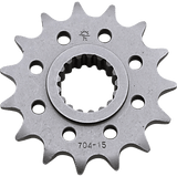 JT SPROCKETS SPROCKET FRONT 525 15T (JTF704.15) - DRIVEN Canada's Powersports 824225206852JTF704.15