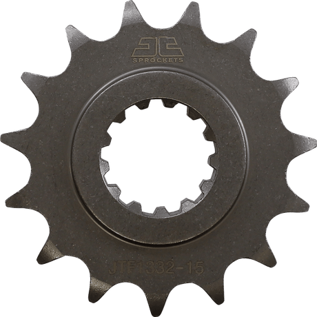 JT SPROCKETS SPROCKET FRONT 525 15T (JTF1332.15) - DRIVEN Canada's Powersports 824225200539JTF1332.15