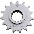 JT SPROCKETS SPROCKET FRONT 525 15T (JTF1370.15) - DRIVEN Canada's Powersports 824225200621JTF1370.15