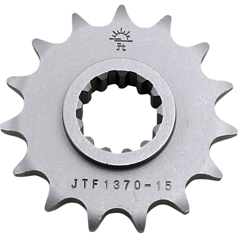 JT SPROCKETS SPROCKET FRONT 525 15T (JTF1370.15) - DRIVEN Canada's Powersports 824225200621JTF1370.15