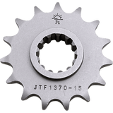 JT SPROCKETS SPROCKET FRONT 525 15T (JTF1370.15) - DRIVEN Canada's Powersports 824225200621JTF1370.15