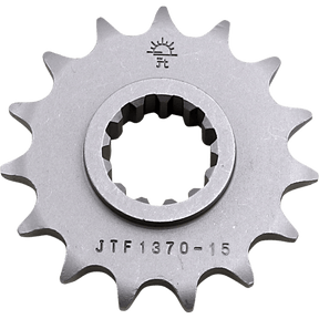 JT SPROCKETS SPROCKET FRONT 525 15T (JTF1370.15) - DRIVEN Canada's Powersports 824225200621JTF1370.15