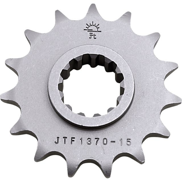 JT SPROCKETS SPROCKET FRONT 525 15T (JTF1370.15) - DRIVEN Canada's Powersports 824225200621JTF1370.15