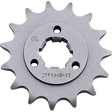 JT SPROCKETS SPROCKET FRONT 525 15T (JTF1448.15) - DRIVEN Canada's Powersports 824225200812JTF1448.15