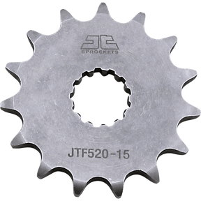 JT SPROCKETS SPROCKET FRONT 525 15T (JTF520.15) - DRIVEN Canada's Powersports 824225204353JTF520.15