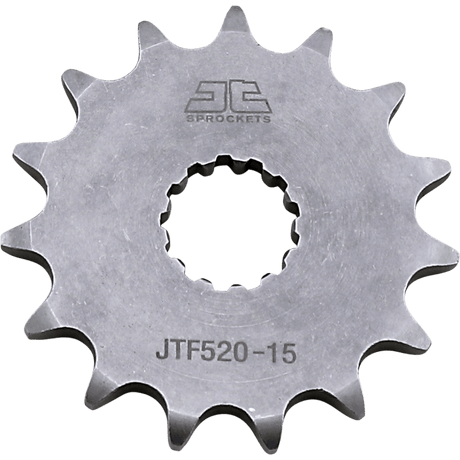 JT SPROCKETS SPROCKET FRONT 525 15T (JTF520.15) - DRIVEN Canada's Powersports 824225204353JTF520.15