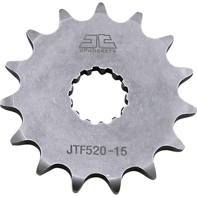 JT SPROCKETS SPROCKET FRONT 525 15T (JTF520.15) - DRIVEN Canada's Powersports 824225204353JTF520.15