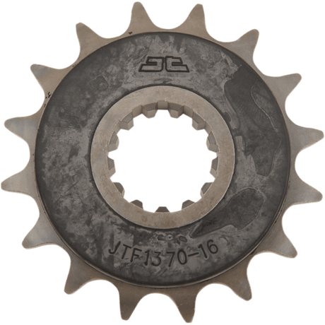 JT SPROCKETS SPROCKET FRONT 525 16T (JTF1370.16RB) - DRIVEN Canada's Powersports 824225208238JTF1370.16RB