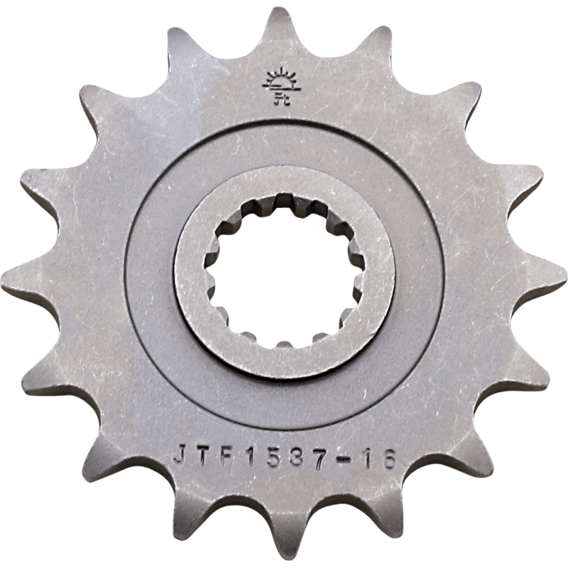 JT SPROCKETS SPROCKET FRONT 525 16T (JTF1537.16) - DRIVEN Canada's Powersports 824225205855JTF1537.16
