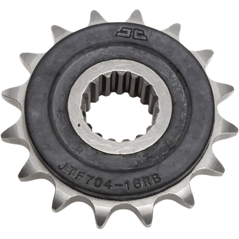JT SPROCKETS SPROCKET FRONT 525 16T (JTF704.16RB) - DRIVEN Canada's Powersports 824225208870JTF704.16RB