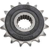 JT SPROCKETS SPROCKET FRONT 525 16T (JTF704.16RB) - DRIVEN Canada's Powersports 824225208870JTF704.16RB