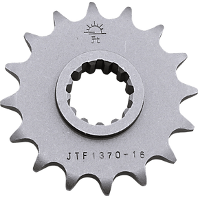 JT SPROCKETS SPROCKET FRONT 525 16T (JTF1370.16) - DRIVEN Canada's Powersports 824225200638JTF1370.16