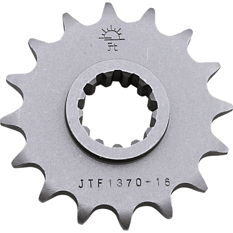 JT SPROCKETS SPROCKET FRONT 525 16T (JTF1370.16) - DRIVEN Canada's Powersports 824225200638JTF1370.16