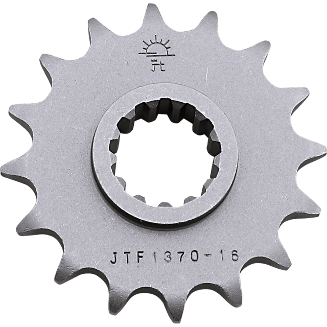 JT SPROCKETS SPROCKET FRONT 525 16T (JTF1370.16) - DRIVEN Canada's Powersports 824225200638JTF1370.16