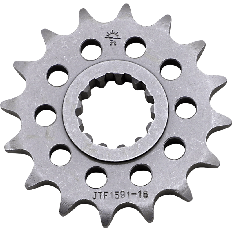 JT SPROCKETS SPROCKET FRONT 525 16T (JTF1591.16) - DRIVEN Canada's Powersports 824225205961JTF1591.16