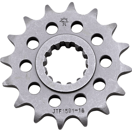 JT SPROCKETS SPROCKET FRONT 525 16T (JTF1591.16) - DRIVEN Canada's Powersports 824225205961JTF1591.16