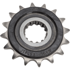 JT SPROCKETS SPROCKET FRONT 525 16T (JTF1591.16RB) - DRIVEN Canada's Powersports 824225208252JTF1591.16RB