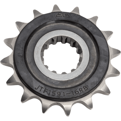 JT SPROCKETS SPROCKET FRONT 525 16T (JTF1591.16RB) - DRIVEN Canada's Powersports 824225208252JTF1591.16RB