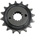 JT SPROCKETS SPROCKET FRONT 525 16T (JTF296.16RB) - DRIVEN Canada's Powersports 824225208726JTF296.16RB