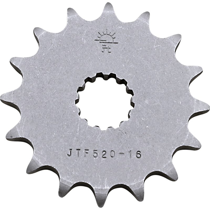 JT SPROCKETS SPROCKET FRONT 525 16T (JTF520.16) - DRIVEN Canada's Powersports 824225204360JTF520.16