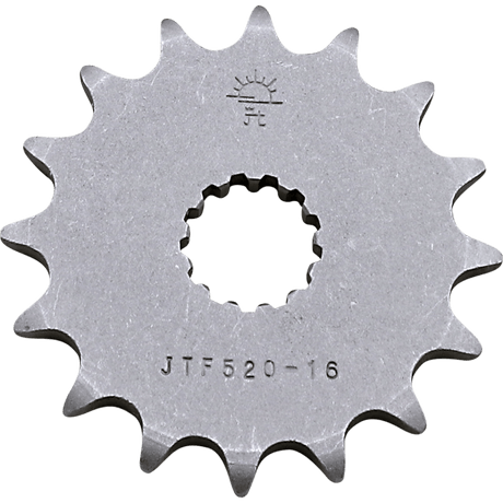 JT SPROCKETS SPROCKET FRONT 525 16T (JTF520.16) - DRIVEN Canada's Powersports 824225204360JTF520.16