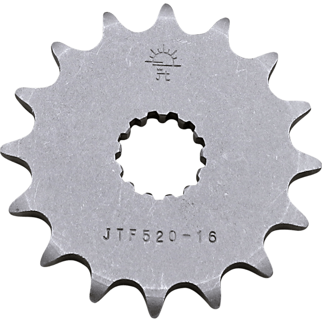 JT SPROCKETS SPROCKET FRONT 525 16T (JTF520.16) - DRIVEN Canada's Powersports 824225204360JTF520.16