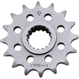 JT SPROCKETS SPROCKET FRONT 525 16T (JTF704.16) - DRIVEN Canada's Powersports 824225206074JTF704.16