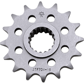 JT SPROCKETS SPROCKET FRONT 525 16T (JTF704.16) - DRIVEN Canada's Powersports 824225206074JTF704.16