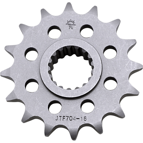 JT SPROCKETS SPROCKET FRONT 525 16T (JTF704.16) - DRIVEN Canada's Powersports 824225206074JTF704.16