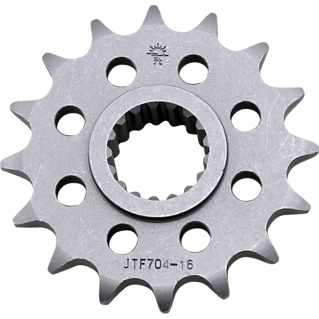 JT SPROCKETS SPROCKET FRONT 525 16T (JTF704.16) - DRIVEN Canada's Powersports 824225206074JTF704.16
