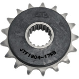 JT SPROCKETS SPROCKET FRONT 525 17T (JTF1904.17RB) - DRIVEN Canada's Powersports 824225208702JTF1904.17RB
