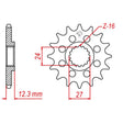JT SPROCKETS SPROCKET FRONT 525 17T (JTF444.17) - DRIVEN Canada's Powersports 824225208993JTF444.17