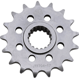 JT SPROCKETS SPROCKET FRONT 525 17T (JTF704.17) - DRIVEN Canada's Powersports 824225206081JTF704.17
