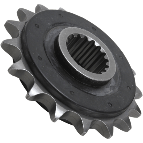 JT SPROCKETS SPROCKET FRONT 525 17T (JTF704.17RB) - DRIVEN Canada's Powersports 824225208887JTF704.17RB