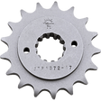 JT SPROCKETS SPROCKET FRONT 525 17T (JTF1372.17) - DRIVEN Canada's Powersports 824225200669JTF1372.17