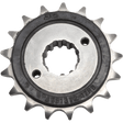 JT SPROCKETS SPROCKET FRONT 525 17T (JTF1372.17RB) - DRIVEN Canada's Powersports 824225208580JTF1372.17RB