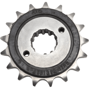 JT SPROCKETS SPROCKET FRONT 525 17T (JTF1372.17RB) - DRIVEN Canada's Powersports 824225208580JTF1372.17RB
