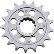 JT SPROCKETS SPROCKET FRONT 525 17T (JTF404.17) - DRIVEN Canada's Powersports 824225207279JTF404.17