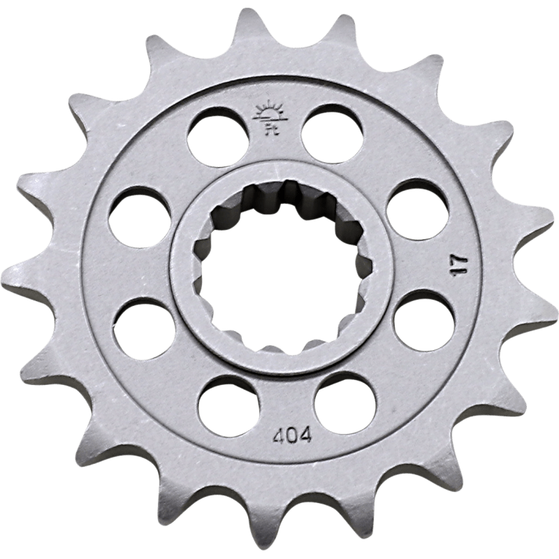 JT SPROCKETS SPROCKET FRONT 525 17T (JTF404.17) - DRIVEN Canada's Powersports 824225207279JTF404.17