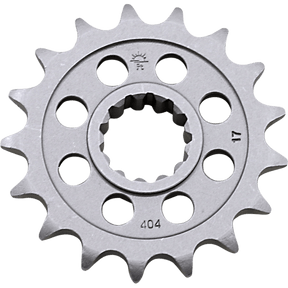 JT SPROCKETS SPROCKET FRONT 525 17T (JTF404.17) - DRIVEN Canada's Powersports 824225207279JTF404.17
