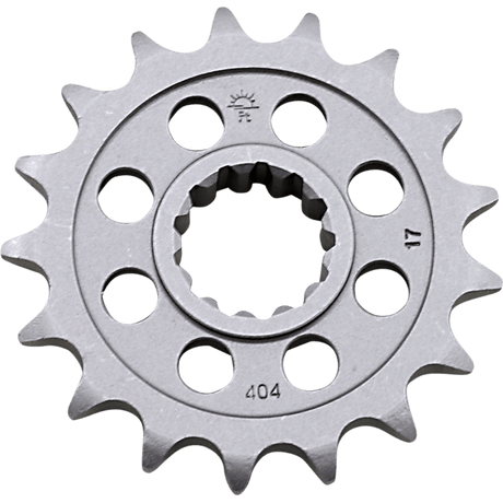 JT SPROCKETS SPROCKET FRONT 525 17T (JTF404.17) - DRIVEN Canada's Powersports 824225207279JTF404.17
